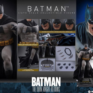 Comics Batman - Dark Knight Returns